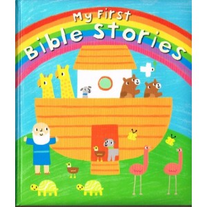 My First Bible Stories by Christina Goodings